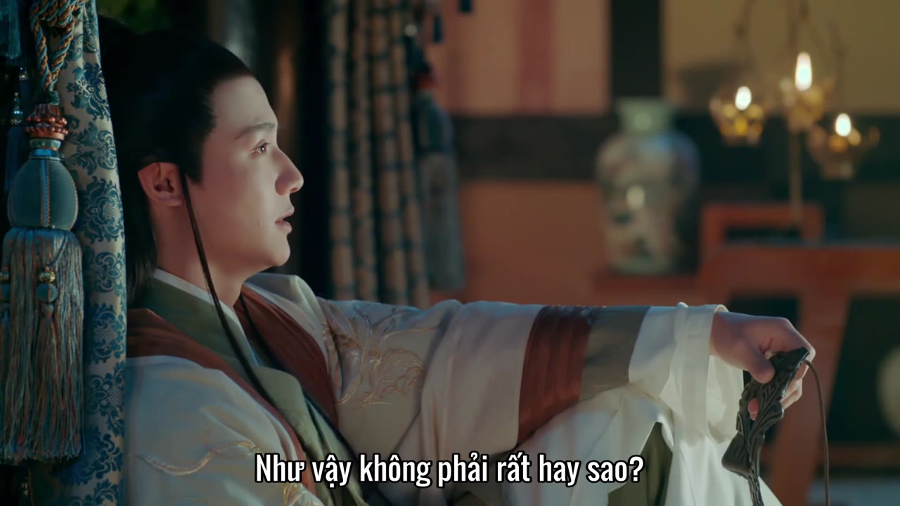 Tam Thiên Nha Sát tập 17 cảnh 3