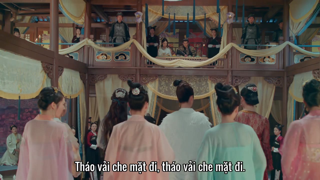 Tam Thiên Nha Sát tập 18