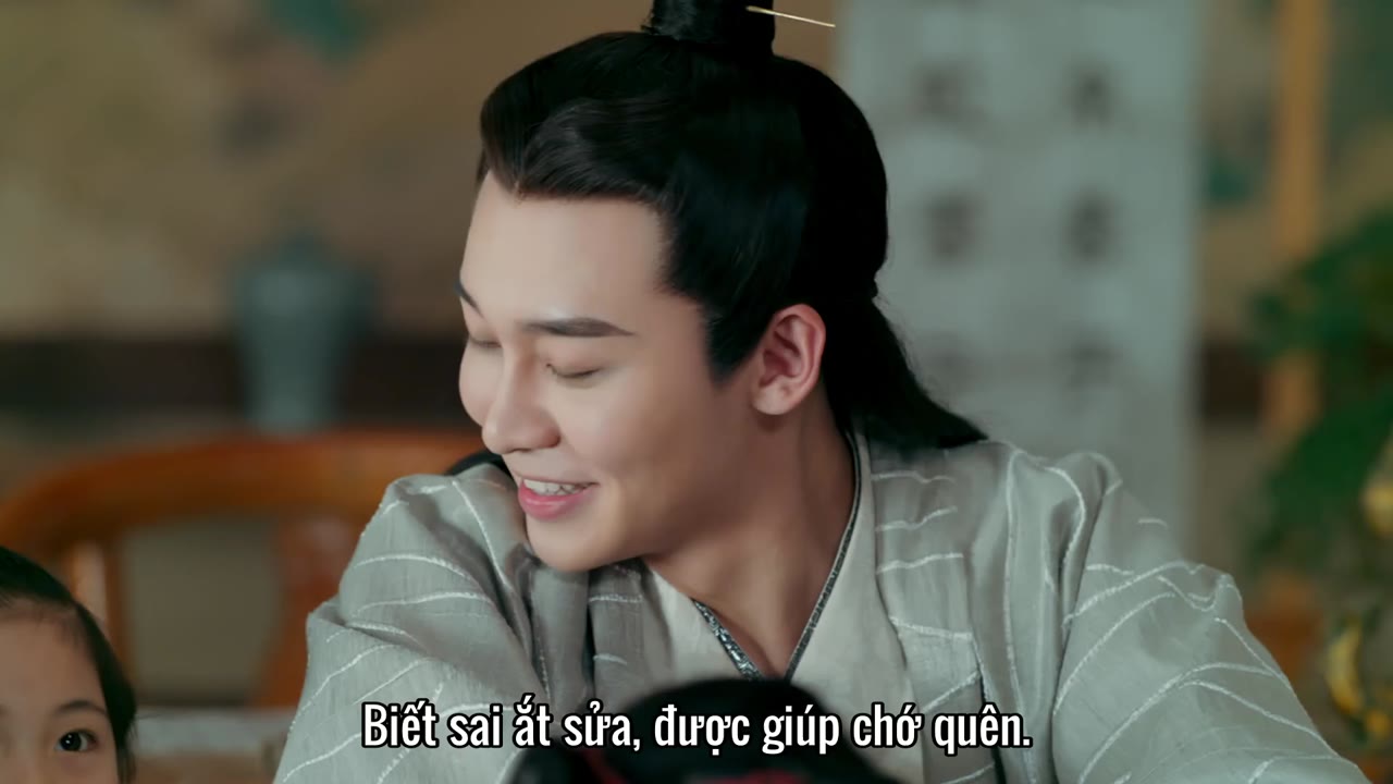 Tam Thiên Nha Sát tập 23 cảnh 3