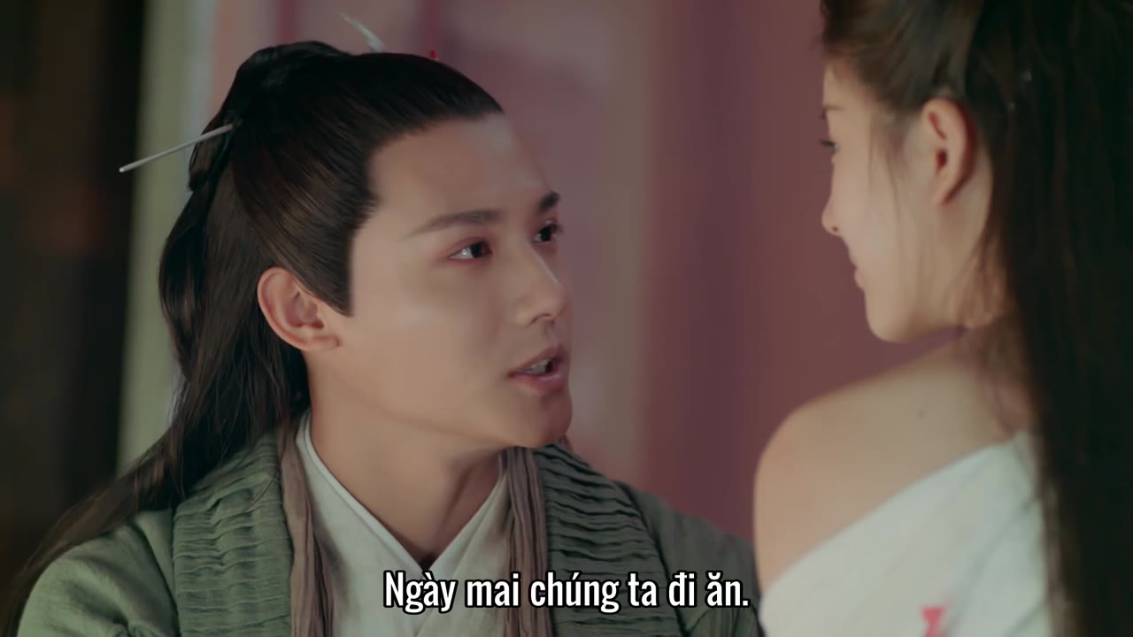 Tam Thiên Nha Sát tập 26 cảnh 3