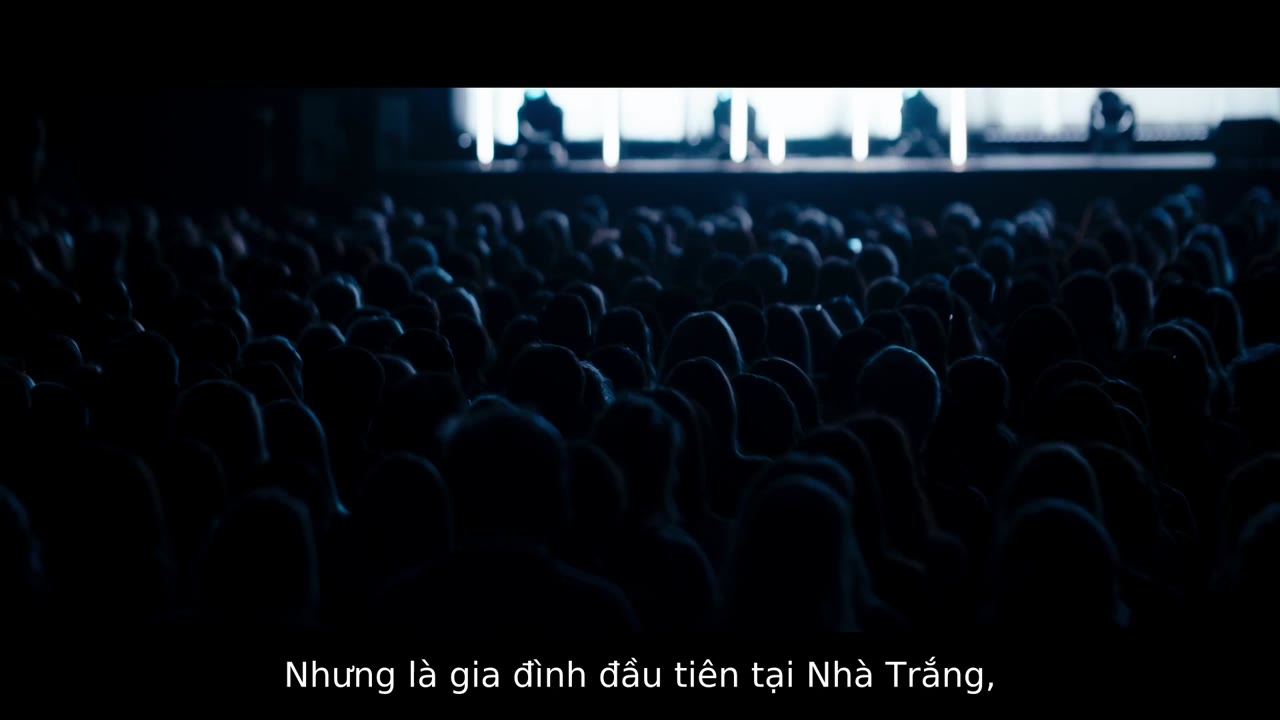 Becoming: Chất Michelle tập 1 cảnh 3