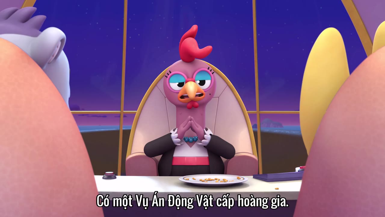 Thám tử động vật tập 3 cảnh 2