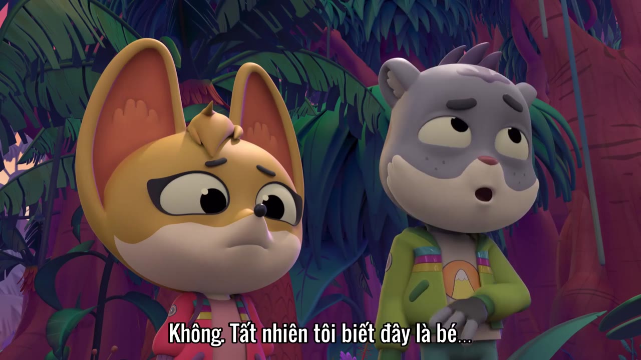 Thám tử động vật tập 5