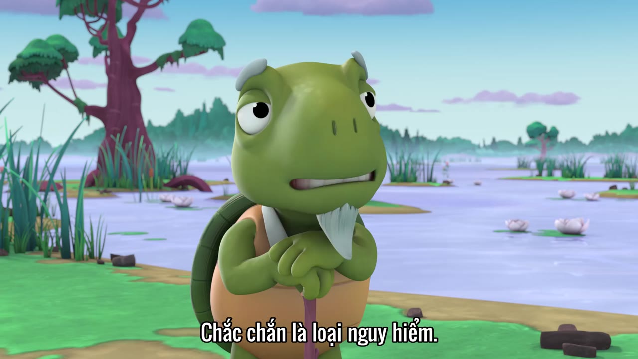 Thám tử động vật tập 7