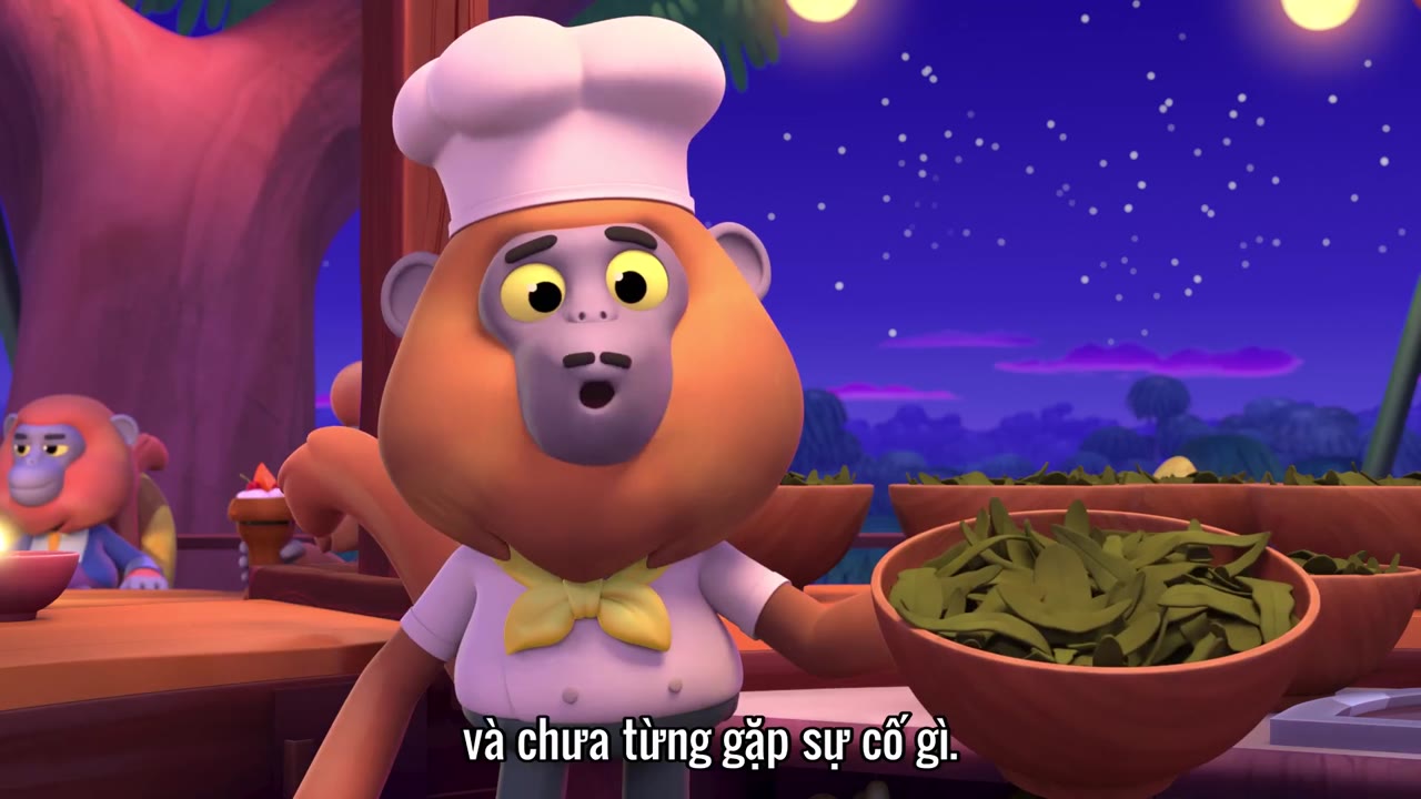 Thám tử động vật tập 11