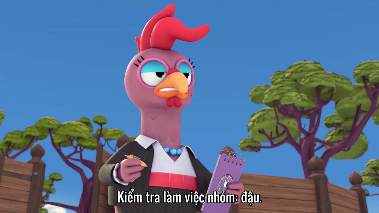 Thám tử động vật tập 12 cảnh 3