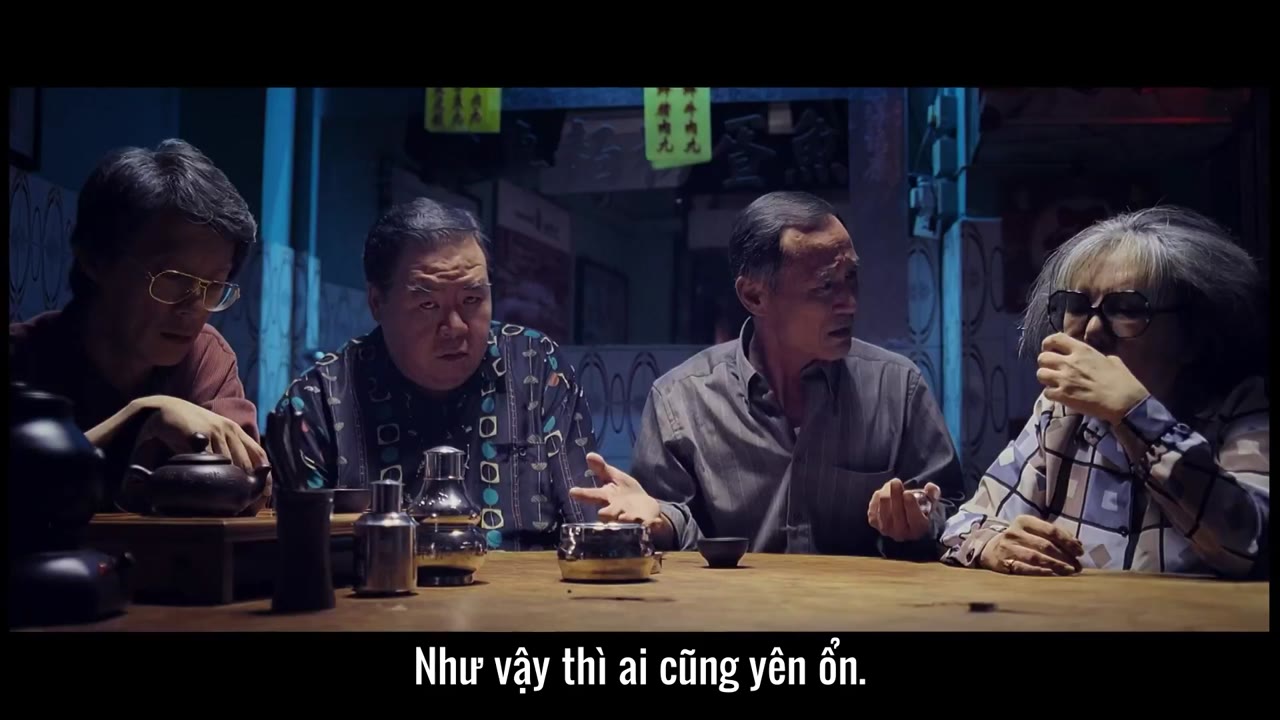 Cha Tôi Là Găng Tơ tập 1 cảnh 3