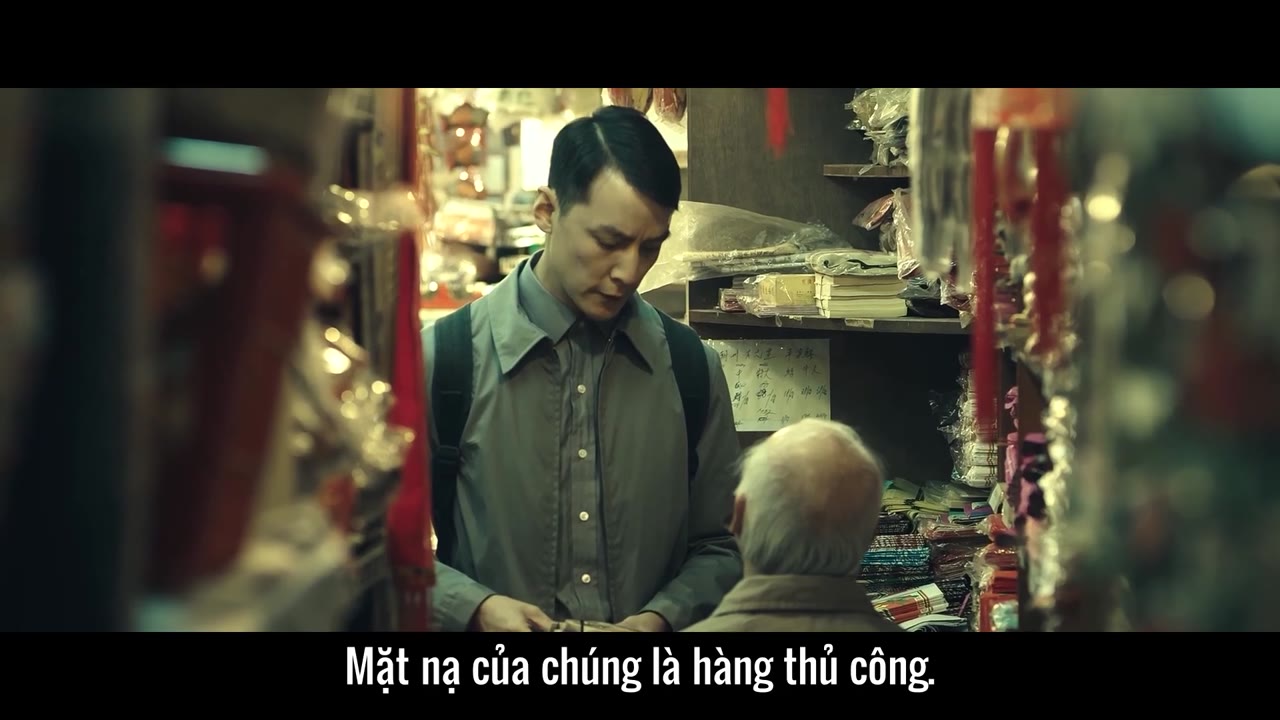 Ma cảnh tập 1 cảnh 2