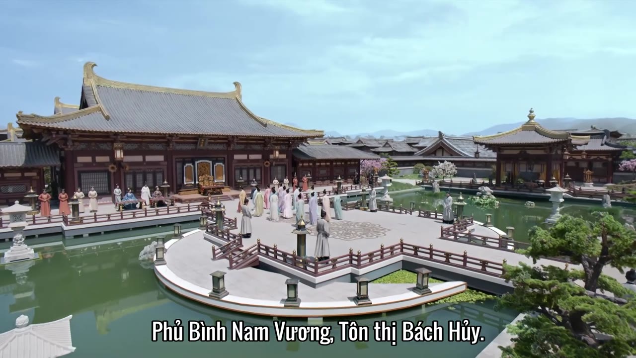 Ta Là Lưu Kim Phượng tập 1
