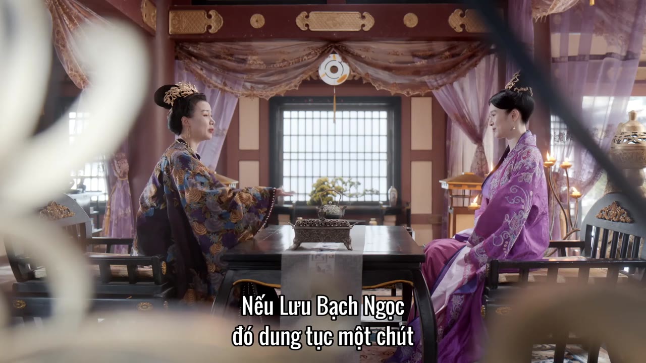 Ta Là Lưu Kim Phượng tập 2 cảnh 2