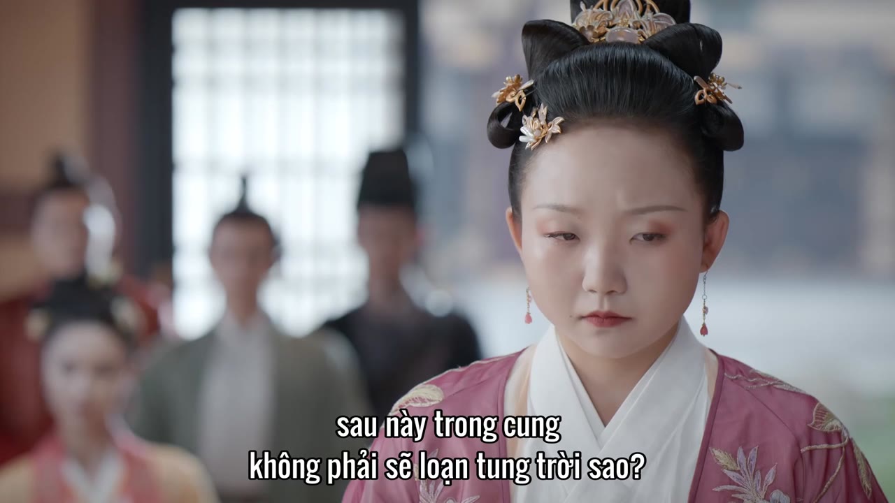 Ta Là Lưu Kim Phượng tập 3 cảnh 2