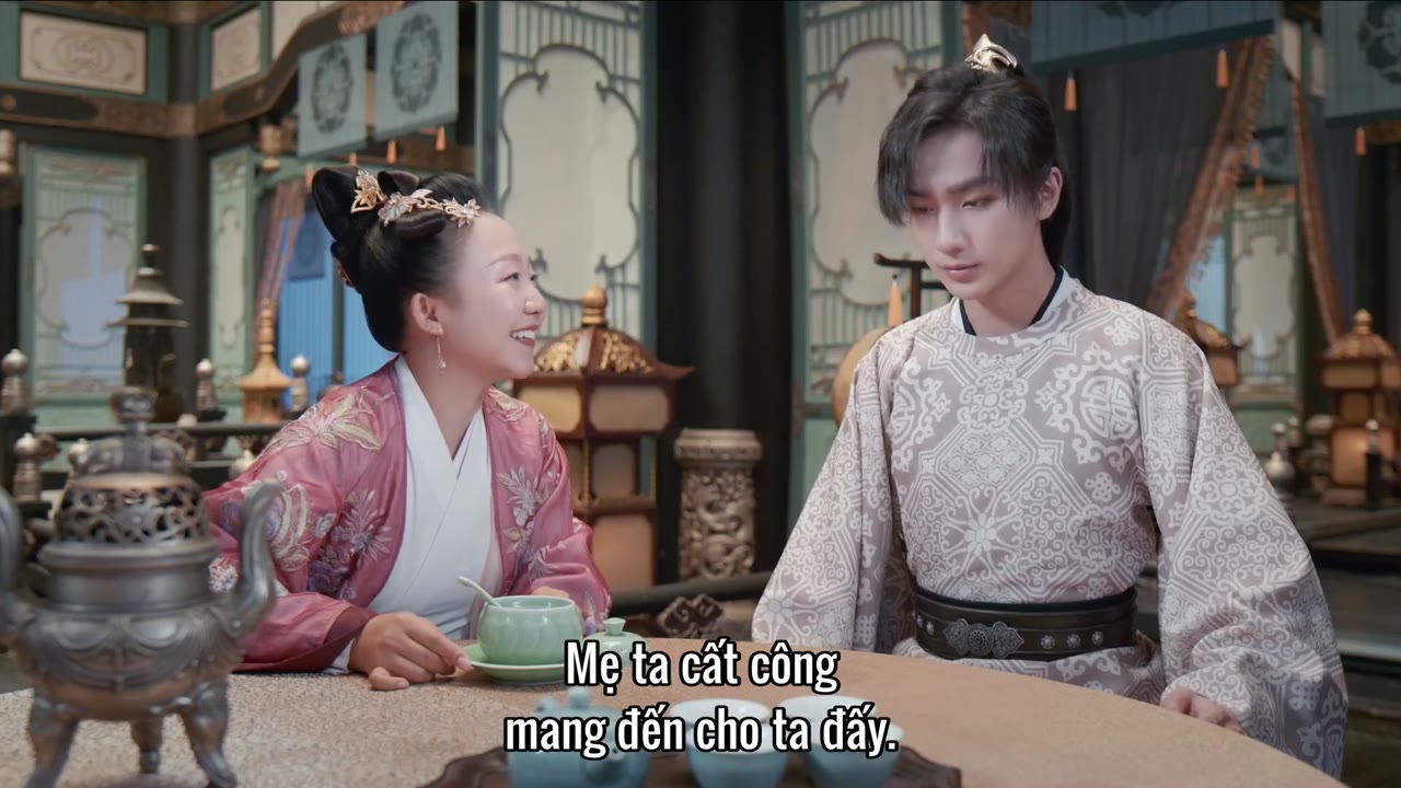 Ta Là Lưu Kim Phượng tập 5