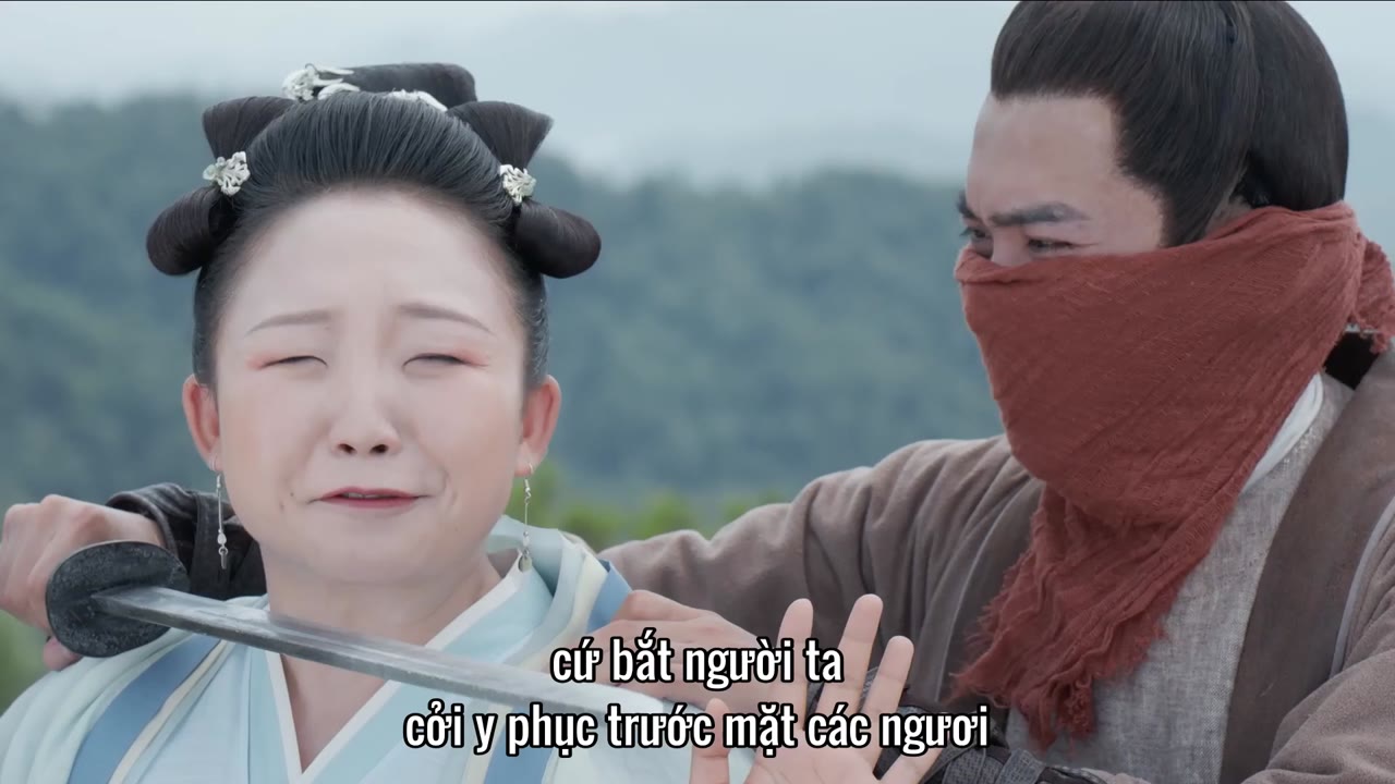 Ta Là Lưu Kim Phượng tập 5 cảnh 2