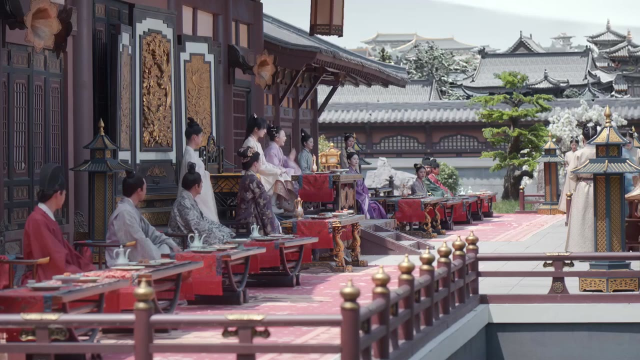 Ta Là Lưu Kim Phượng tập 6 cảnh 2