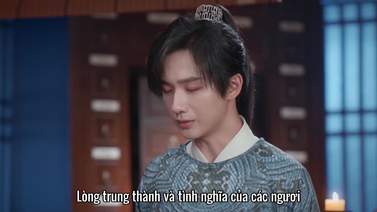 Ta Là Lưu Kim Phượng tập 7 cảnh 2