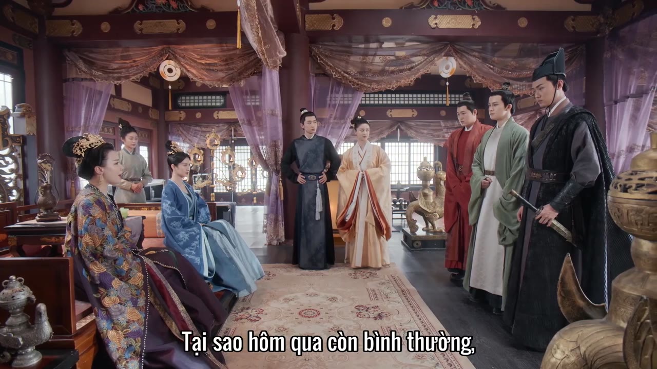 Ta Là Lưu Kim Phượng tập 8