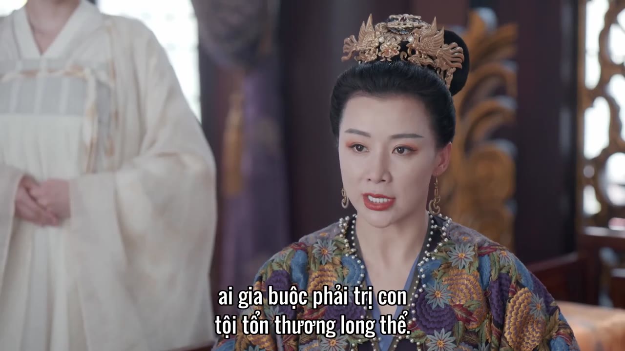 Ta Là Lưu Kim Phượng tập 9