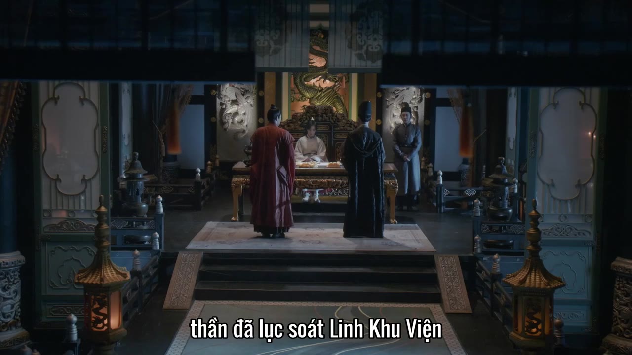 Ta Là Lưu Kim Phượng tập 9 cảnh 3