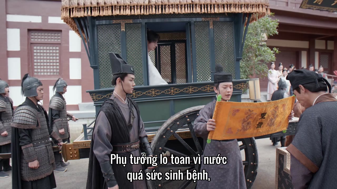 Ta Là Lưu Kim Phượng tập 10