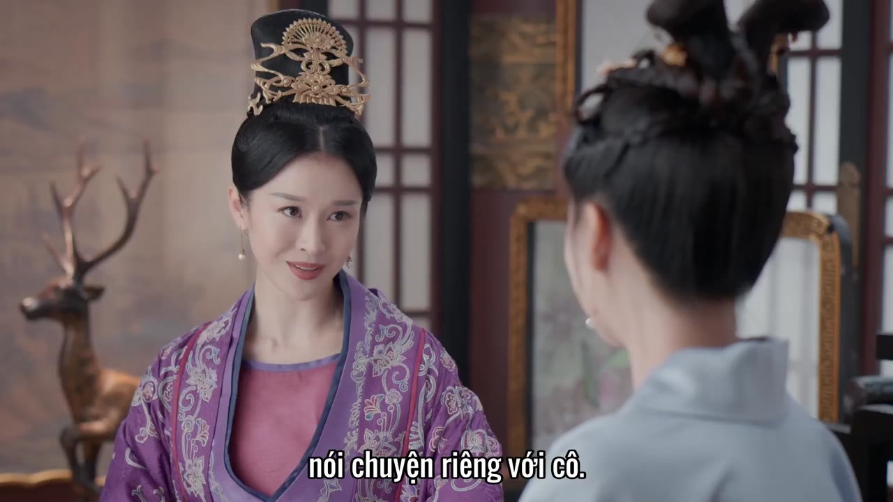 Ta Là Lưu Kim Phượng tập 10 cảnh 2