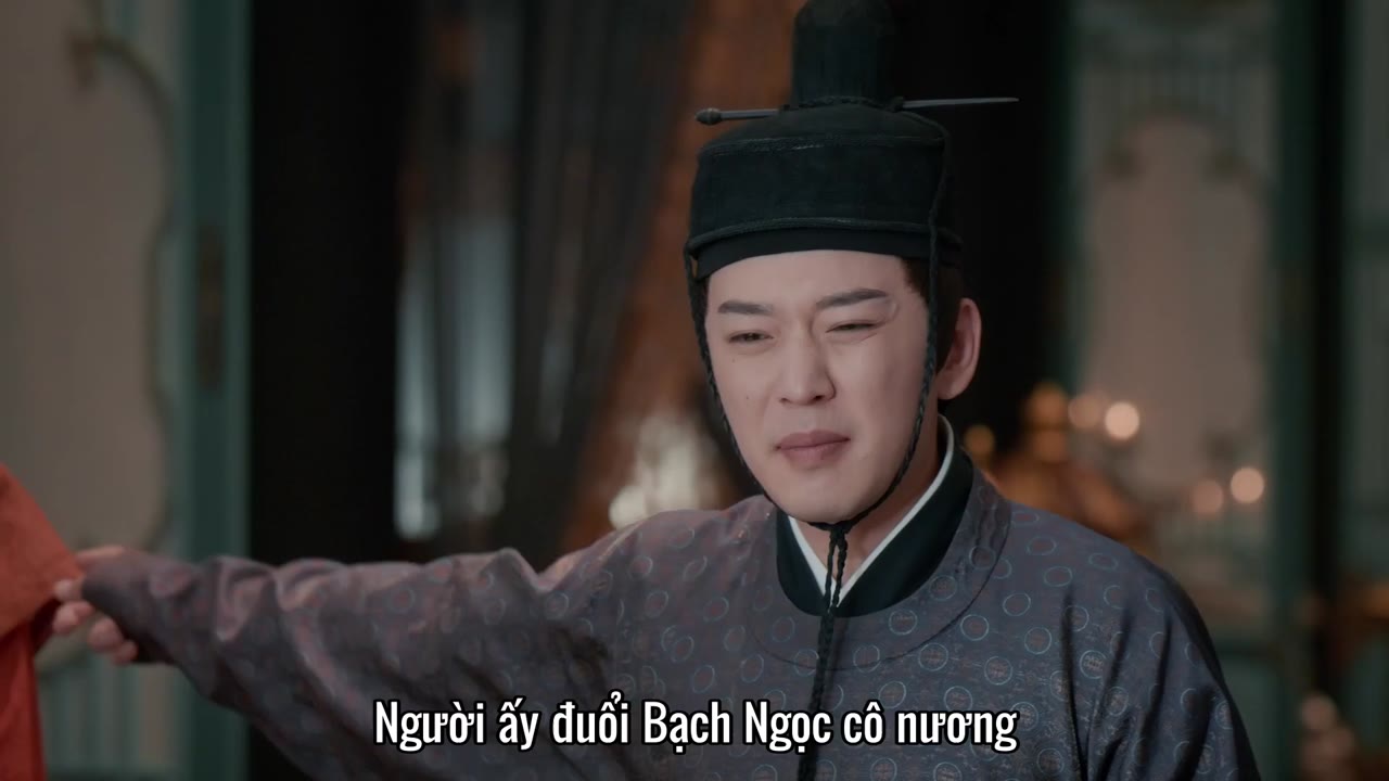 Ta Là Lưu Kim Phượng tập 11 cảnh 2
