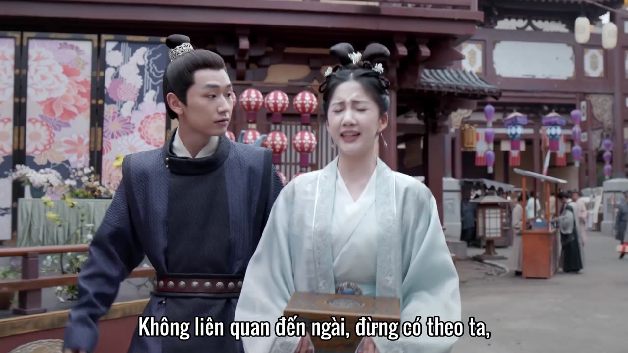 Ta Là Lưu Kim Phượng tập 13