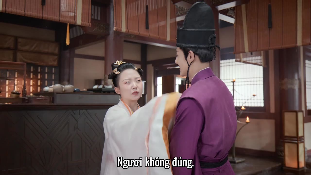 Ta Là Lưu Kim Phượng tập 13 cảnh 2