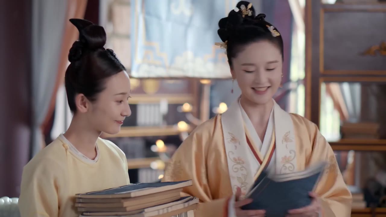 Ta Là Lưu Kim Phượng tập 13 cảnh 3