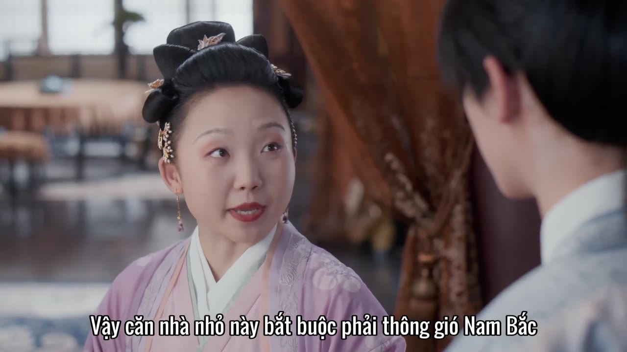 Ta Là Lưu Kim Phượng tập 14 cảnh 2