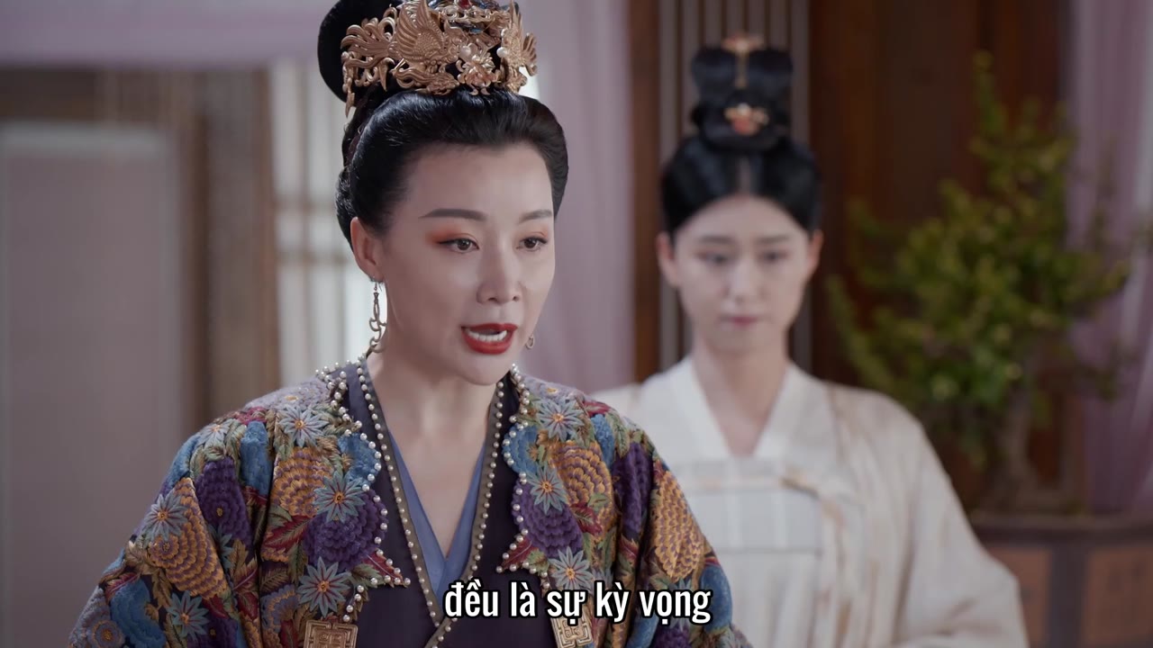 Ta Là Lưu Kim Phượng tập 14 cảnh 3