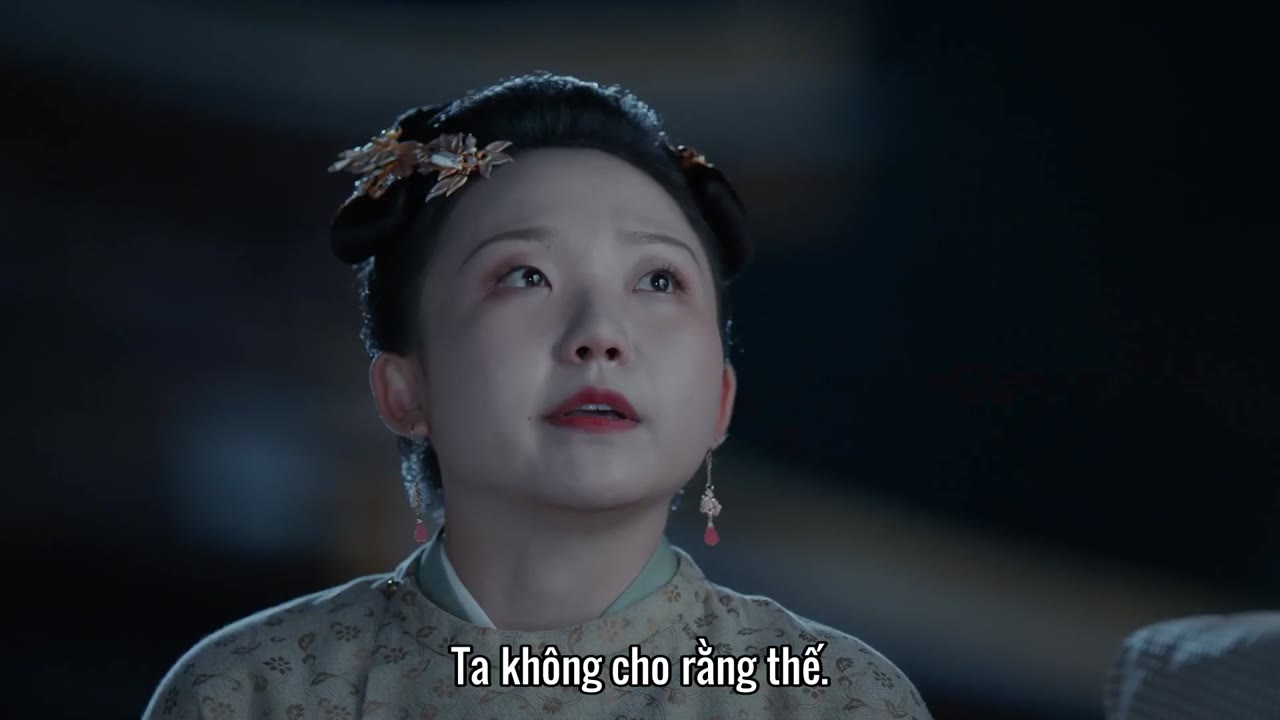 Ta Là Lưu Kim Phượng tập 15 cảnh 2