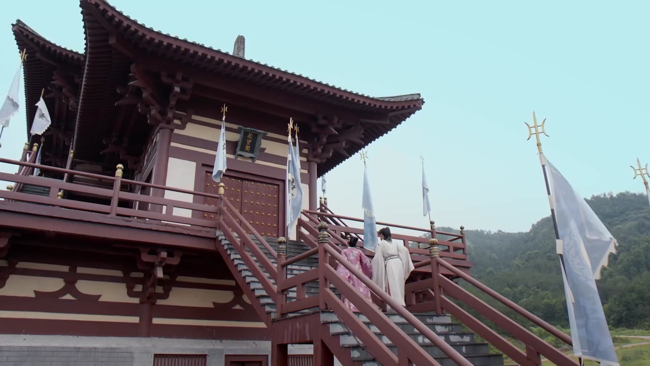 Ta Là Lưu Kim Phượng tập 15 cảnh 3