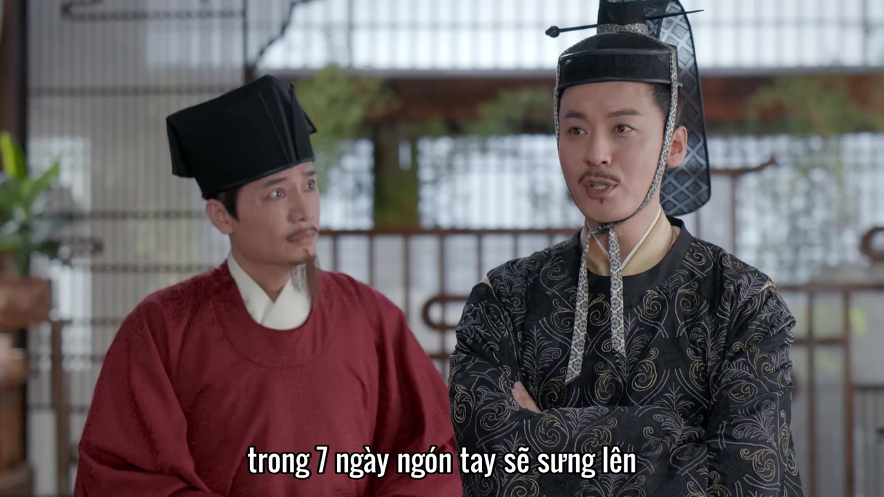 Ta Là Lưu Kim Phượng tập 16 cảnh 3