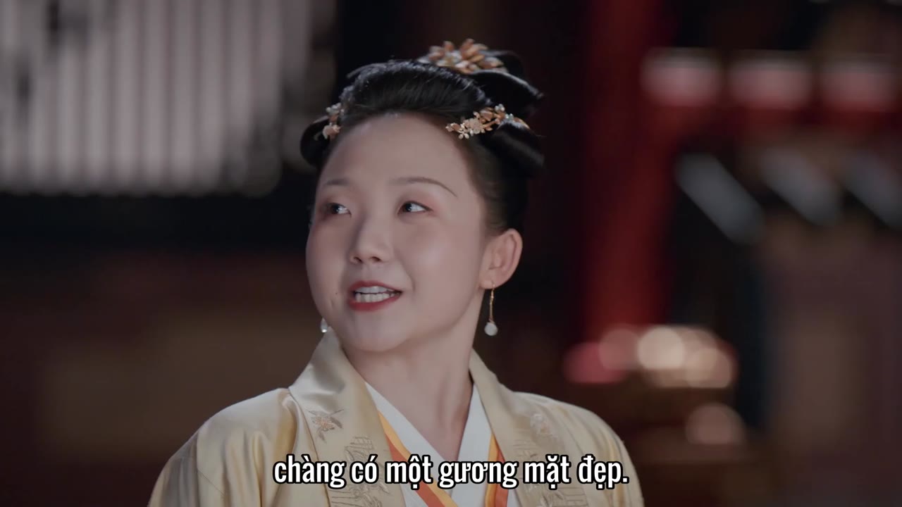 Ta Là Lưu Kim Phượng tập 17 cảnh 2