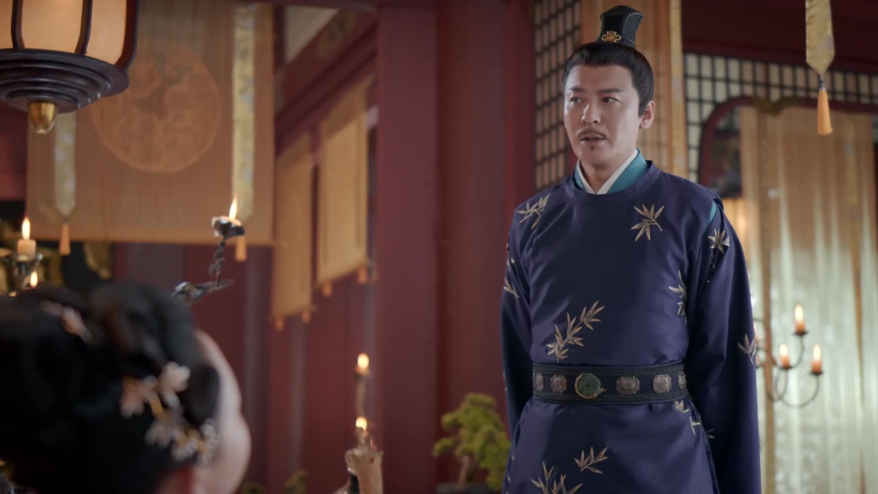 Ta Là Lưu Kim Phượng tập 18