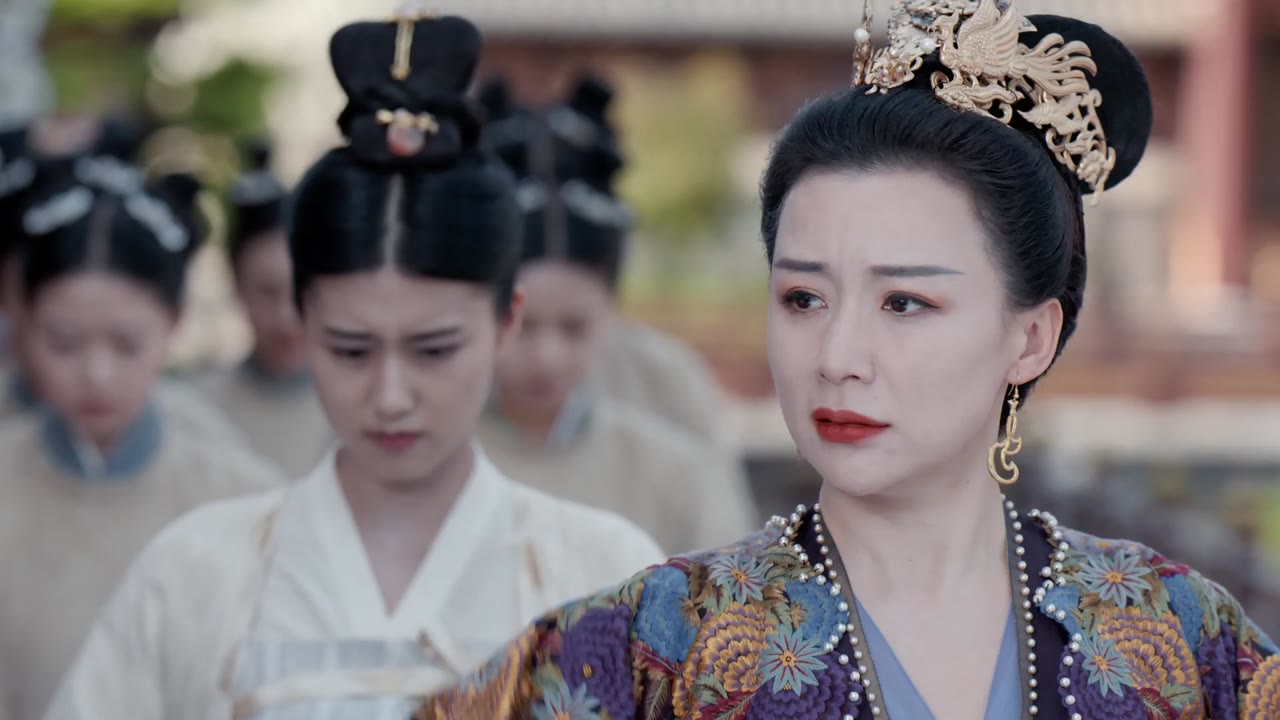 Ta Là Lưu Kim Phượng tập 20 cảnh 2