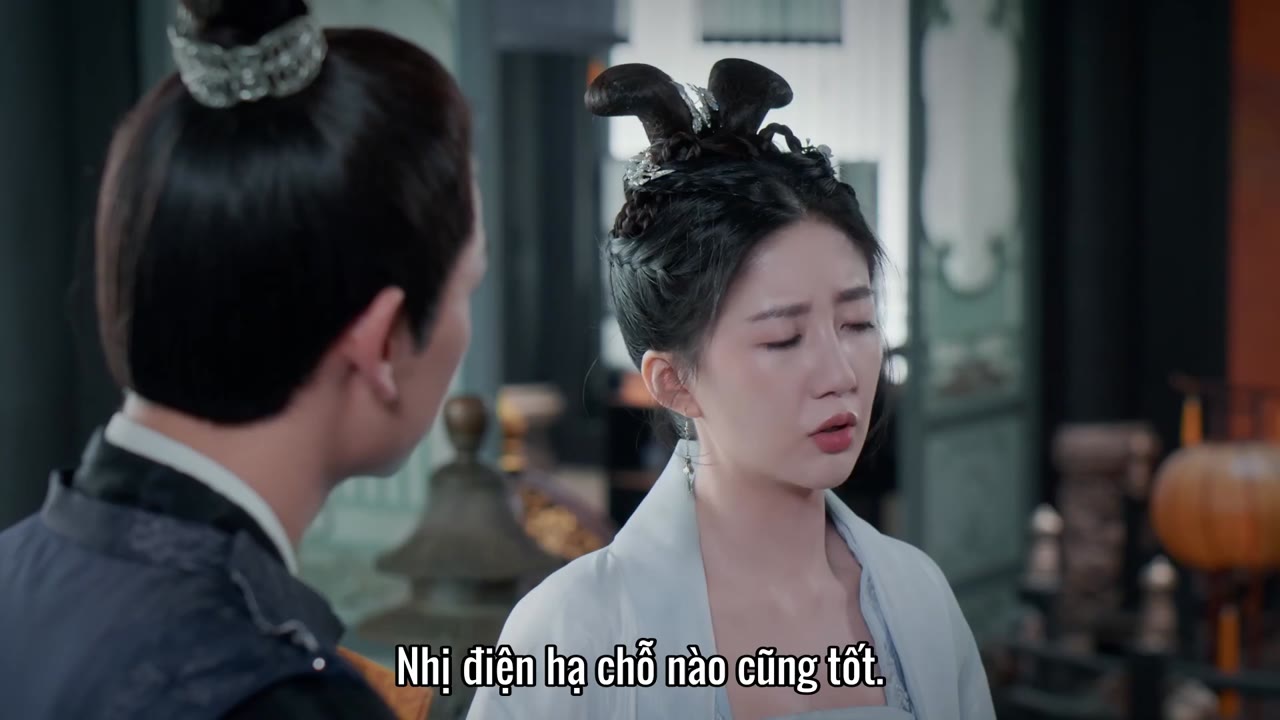 Ta Là Lưu Kim Phượng tập 20 cảnh 3