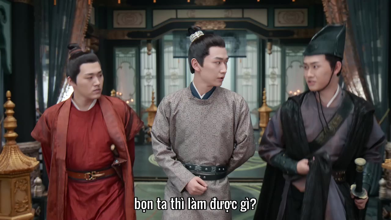 Ta Là Lưu Kim Phượng tập 21 cảnh 2