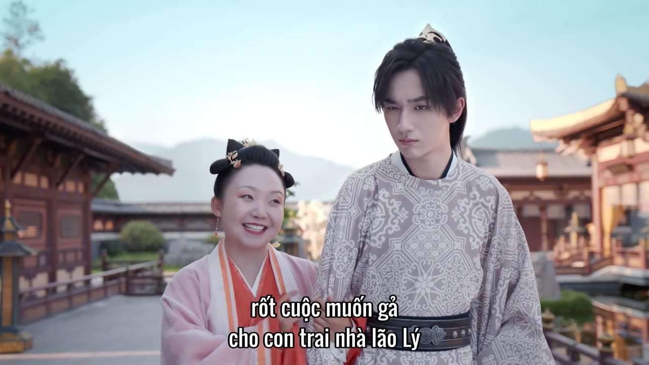 Ta Là Lưu Kim Phượng tập 21 cảnh 3