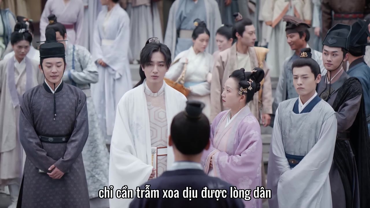 Ta Là Lưu Kim Phượng tập 22