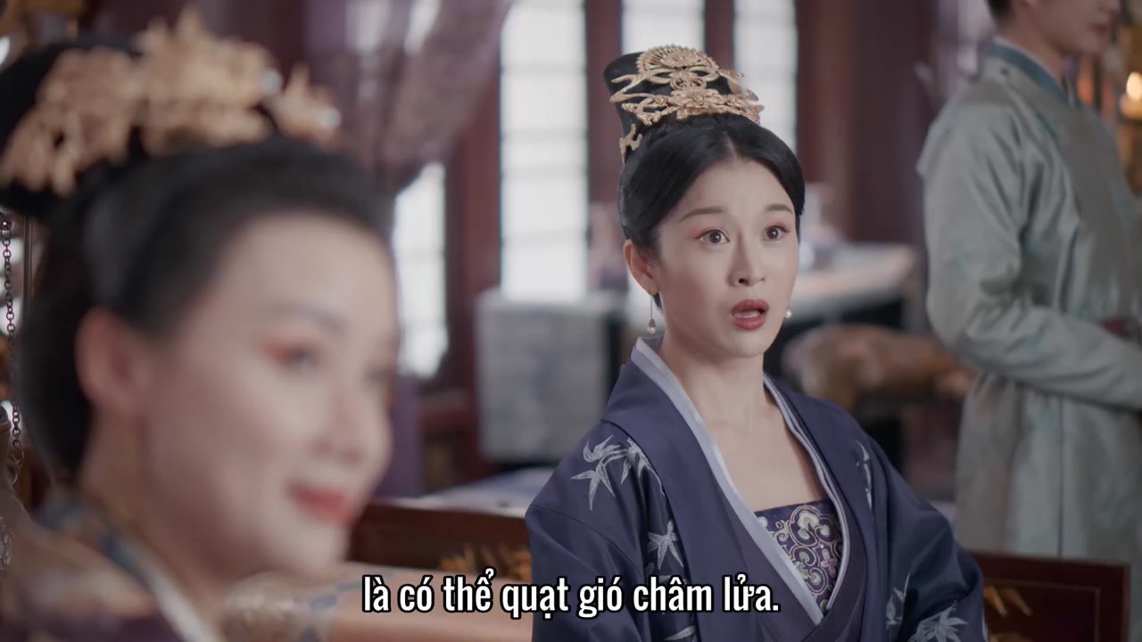 Ta Là Lưu Kim Phượng tập 22 cảnh 3