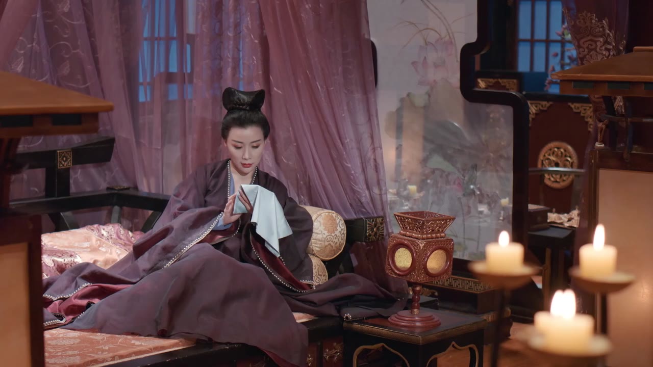 Ta Là Lưu Kim Phượng tập 25 cảnh 3