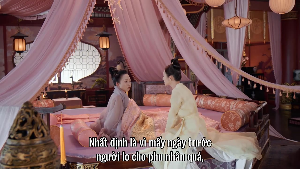 Ta Là Lưu Kim Phượng tập 28