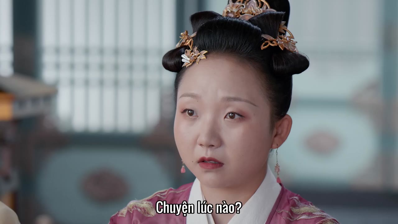 Ta Là Lưu Kim Phượng tập 28 cảnh 3
