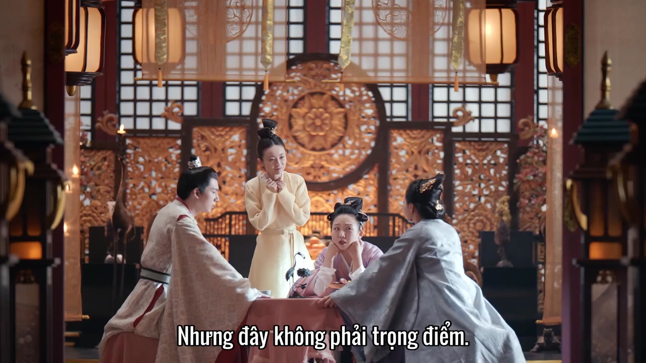 Ta Là Lưu Kim Phượng tập 29 cảnh 2