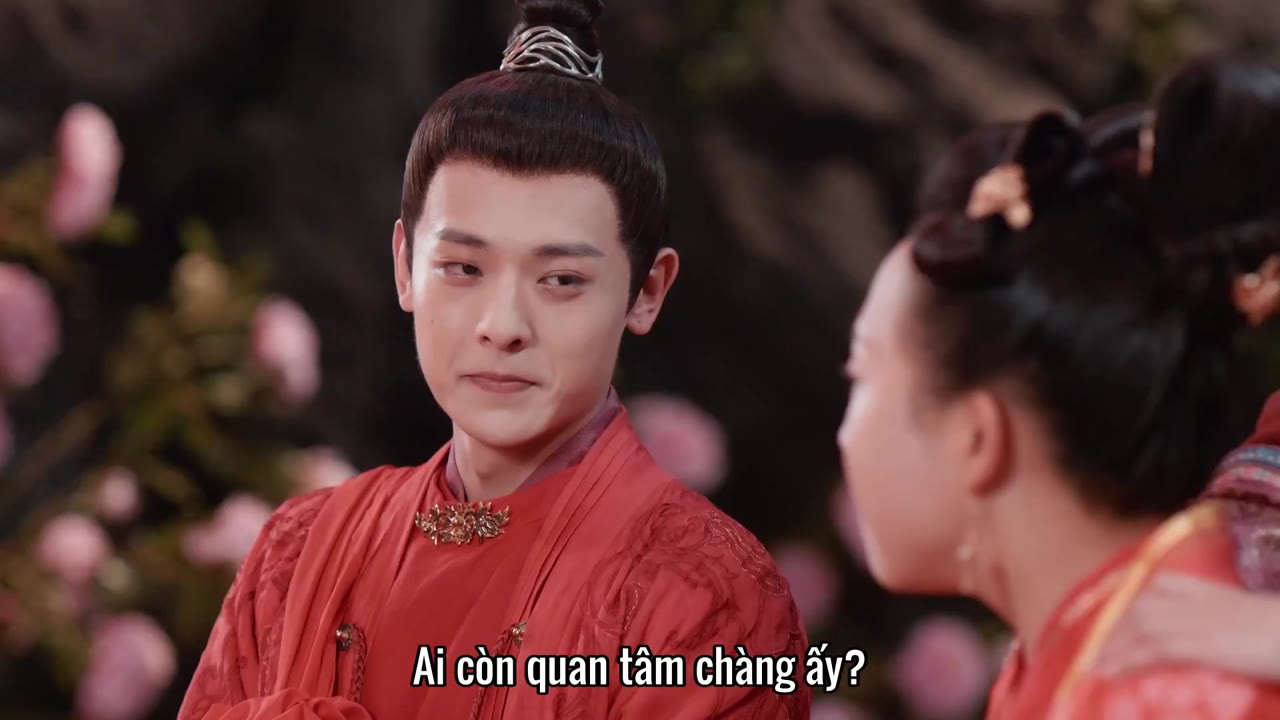Ta Là Lưu Kim Phượng tập 35 cảnh 2