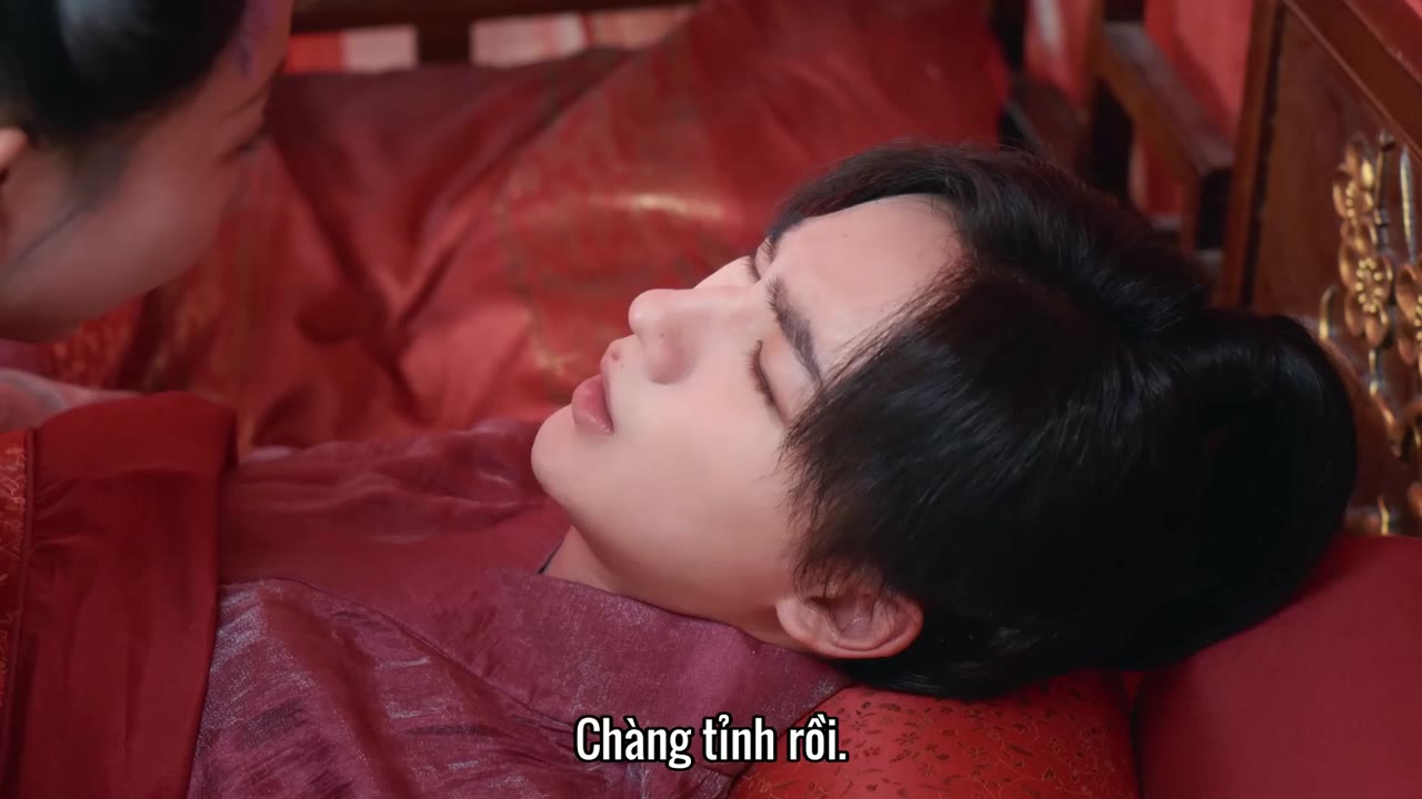 Ta Là Lưu Kim Phượng tập 35 cảnh 3