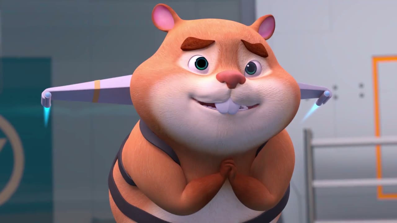 Gấu Boonie: Kế Hoạch Quái Vật (Phần 2) tập 1 cảnh 3