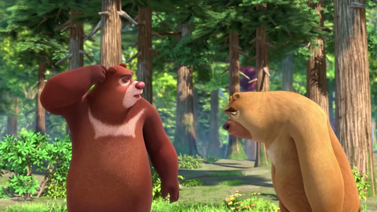 Gấu Boonie: Kế Hoạch Quái Vật (Phần 2) tập 9