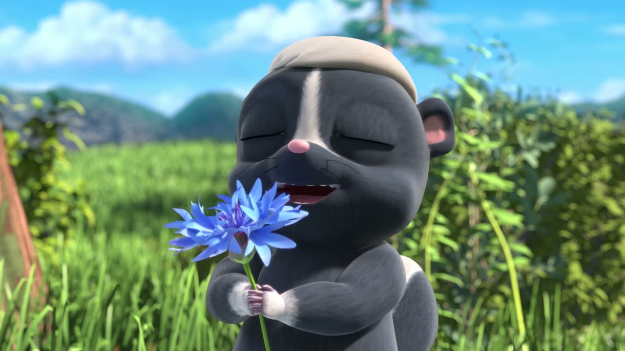 Gấu Boonie: Kế Hoạch Quái Vật (Phần 2) tập 22